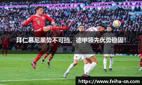 拜仁慕尼黑势不可挡，德甲领先优势稳固！