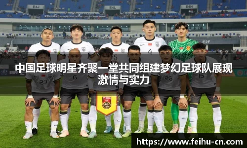 中国足球明星齐聚一堂共同组建梦幻足球队展现激情与实力